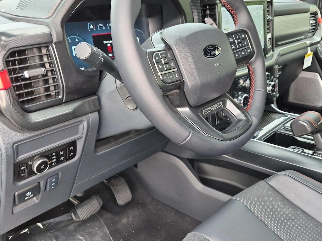 New 2026 Ford F-150 Raptor Truck SuperCrew Cab