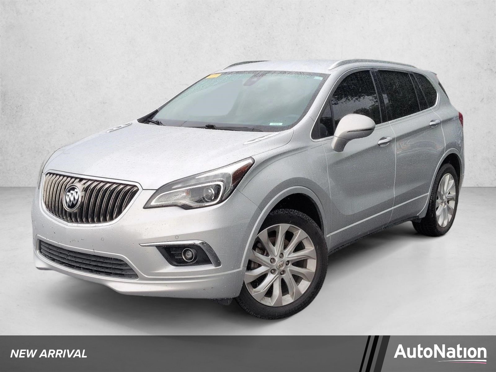  Buick Envision