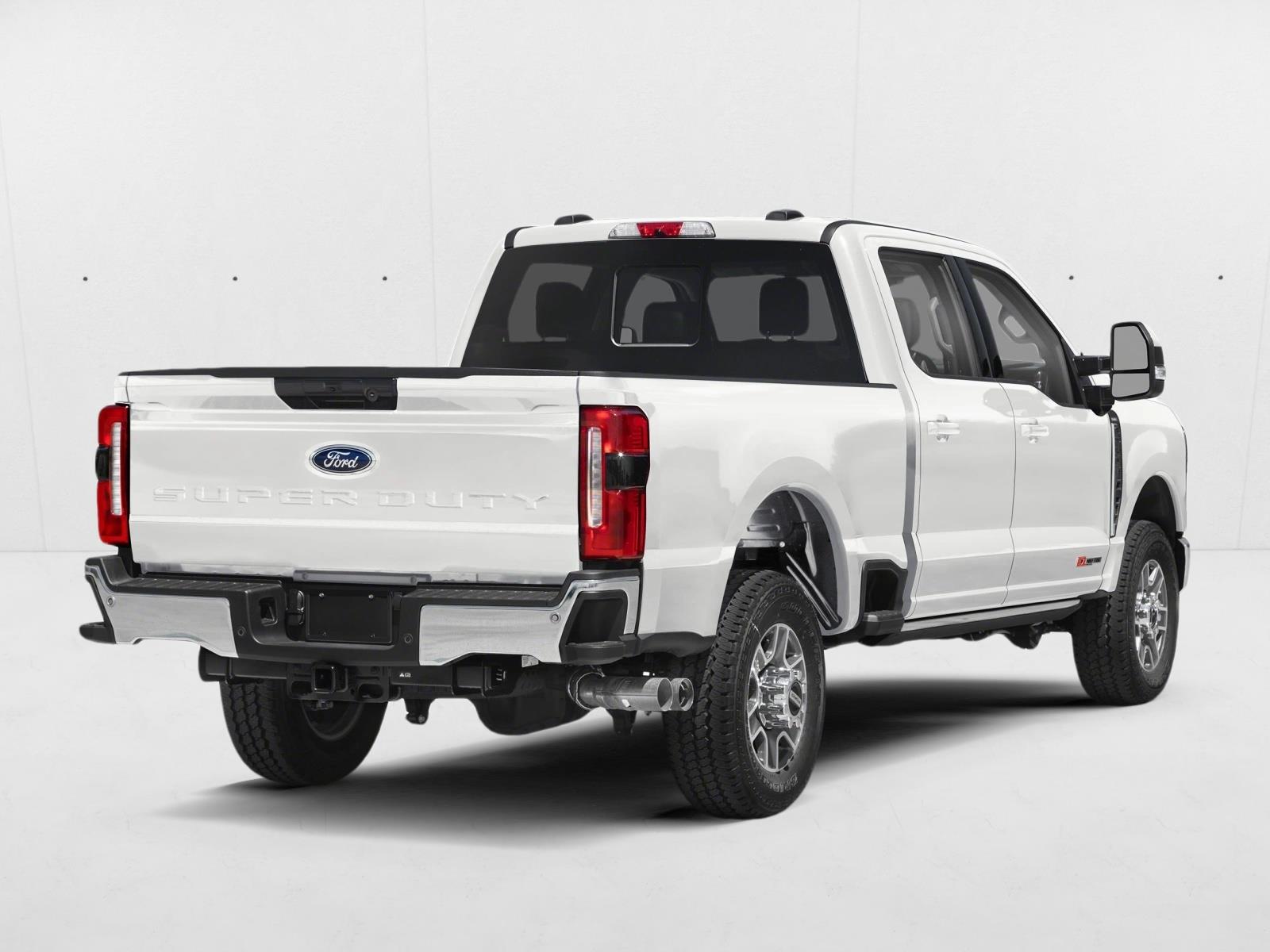 New 2027 Ford F-250 LARIAT Truck Crew Cab