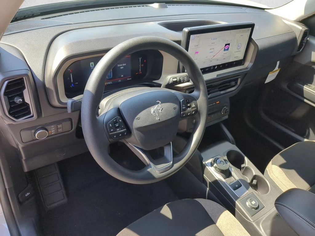 New 2026 Ford Bronco Sport Big Bend SUV