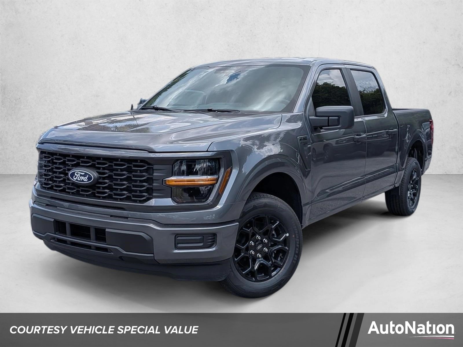 2026 Ford F-150 STX Truck SuperCrew Cab