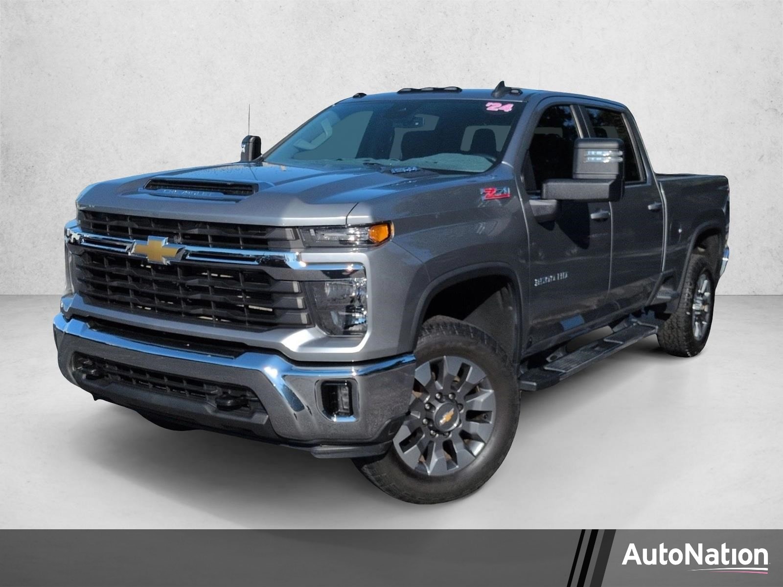 2024 Chevrolet Silverado 3500HD