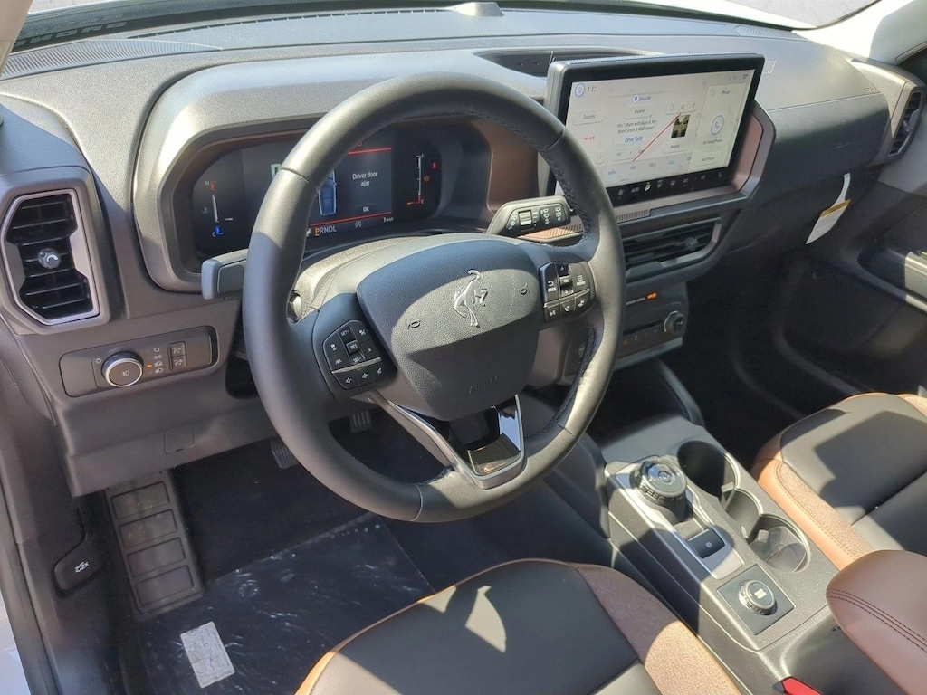 New 2026 Ford Bronco Sport Outer Banks SUV