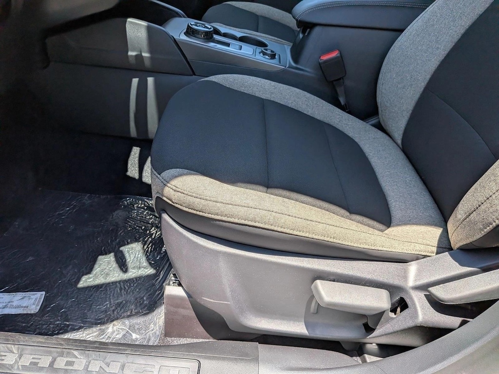New 2026 Ford Bronco Sport Big Bend SUV