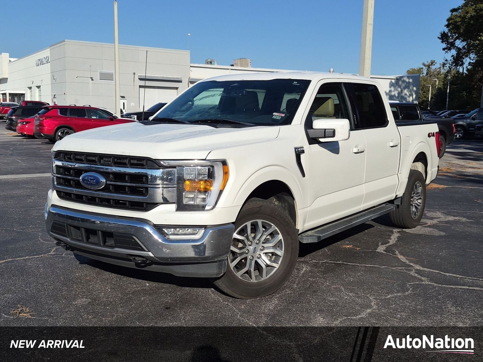  Ford F-150