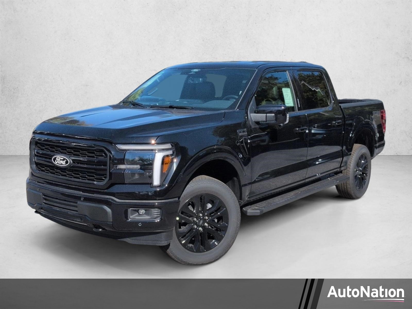 New 2026 Ford F-150 LARIAT Truck SuperCrew Cab