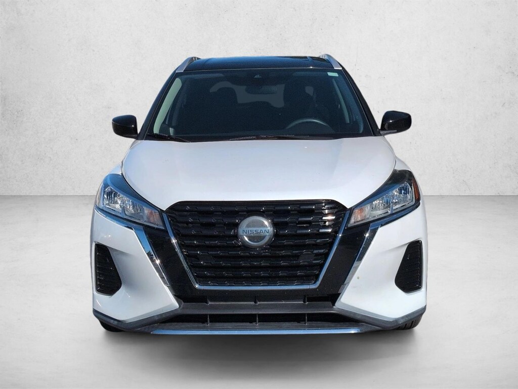 Used 2021 Nissan Kicks SV SUV