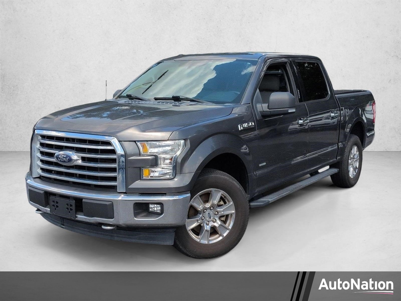  Ford F-150