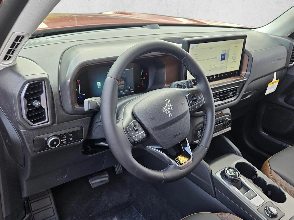 New 2026 Ford Bronco Sport Outer Banks SUV
