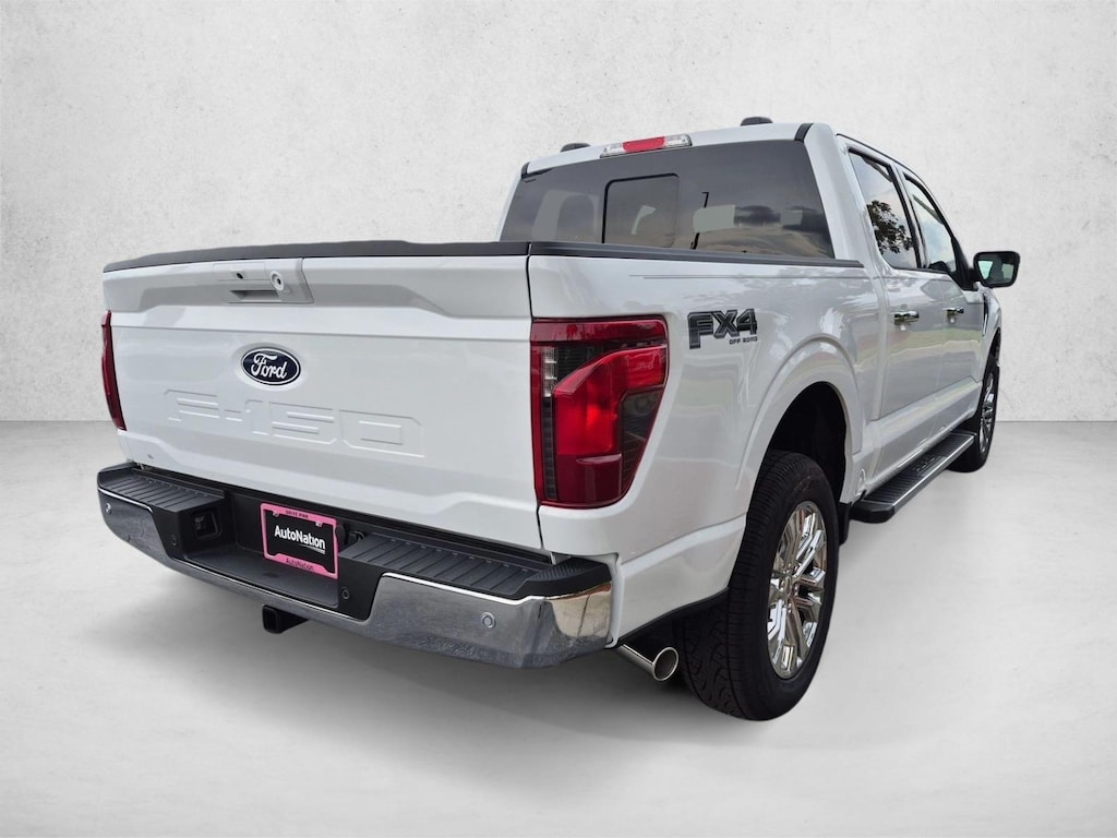 New 2026 Ford F-150 XLT Truck SuperCrew Cab