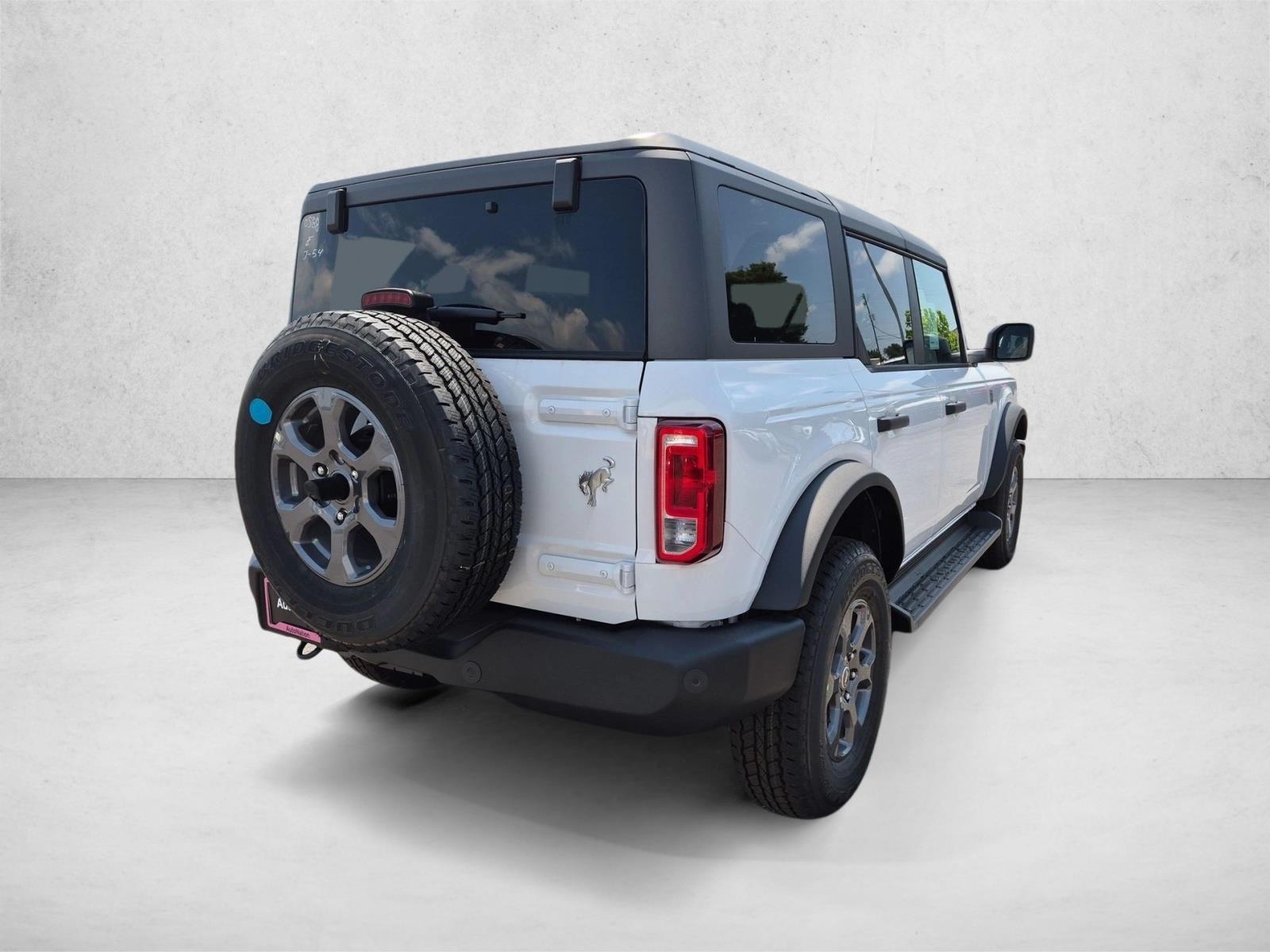 New 2026 Ford Bronco Big Bend SUV