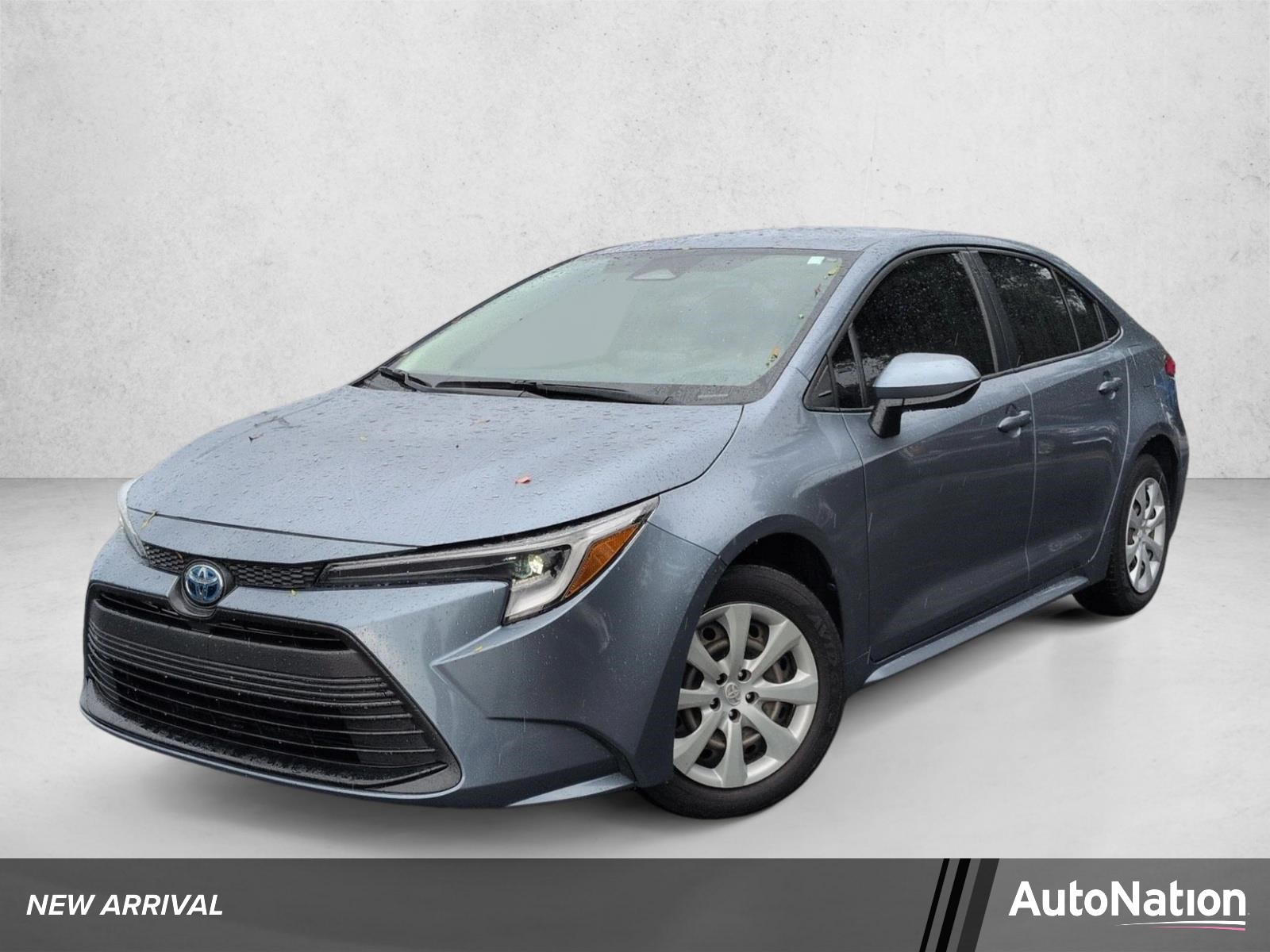  Toyota Corolla Hybrid