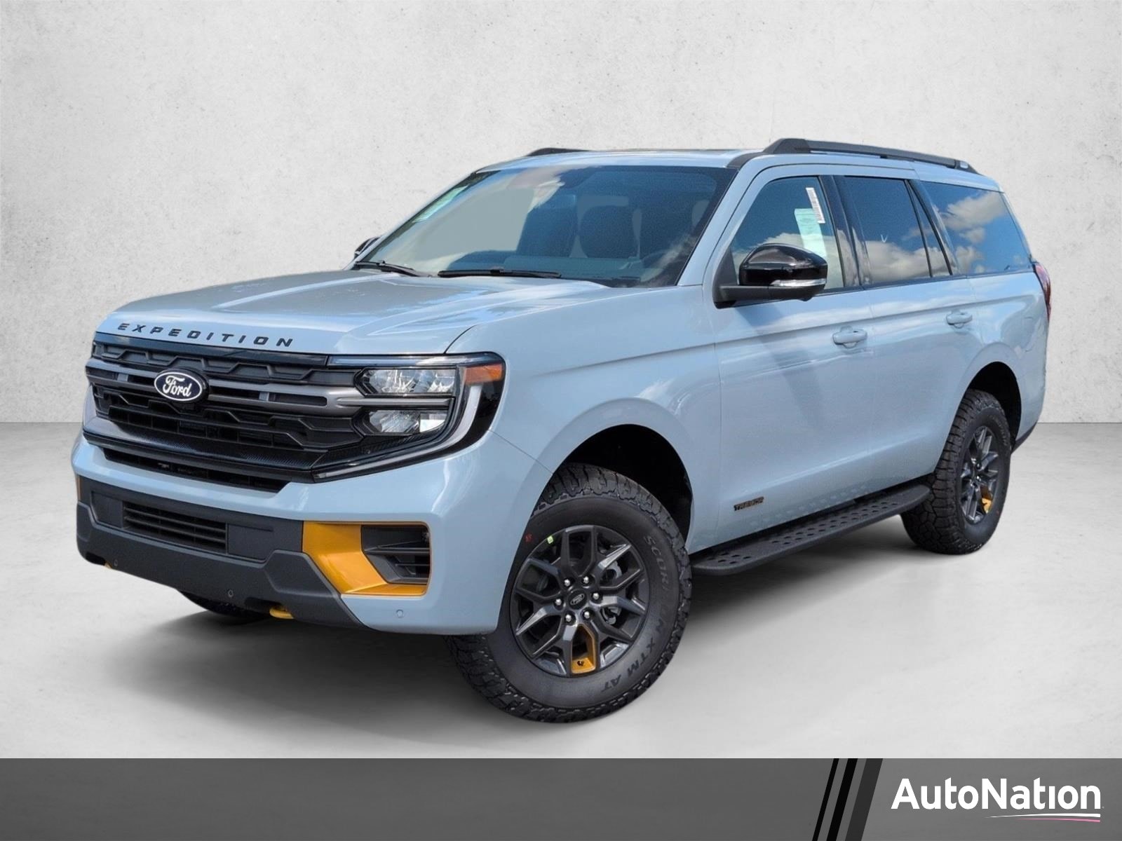 2027 Ford Expedition