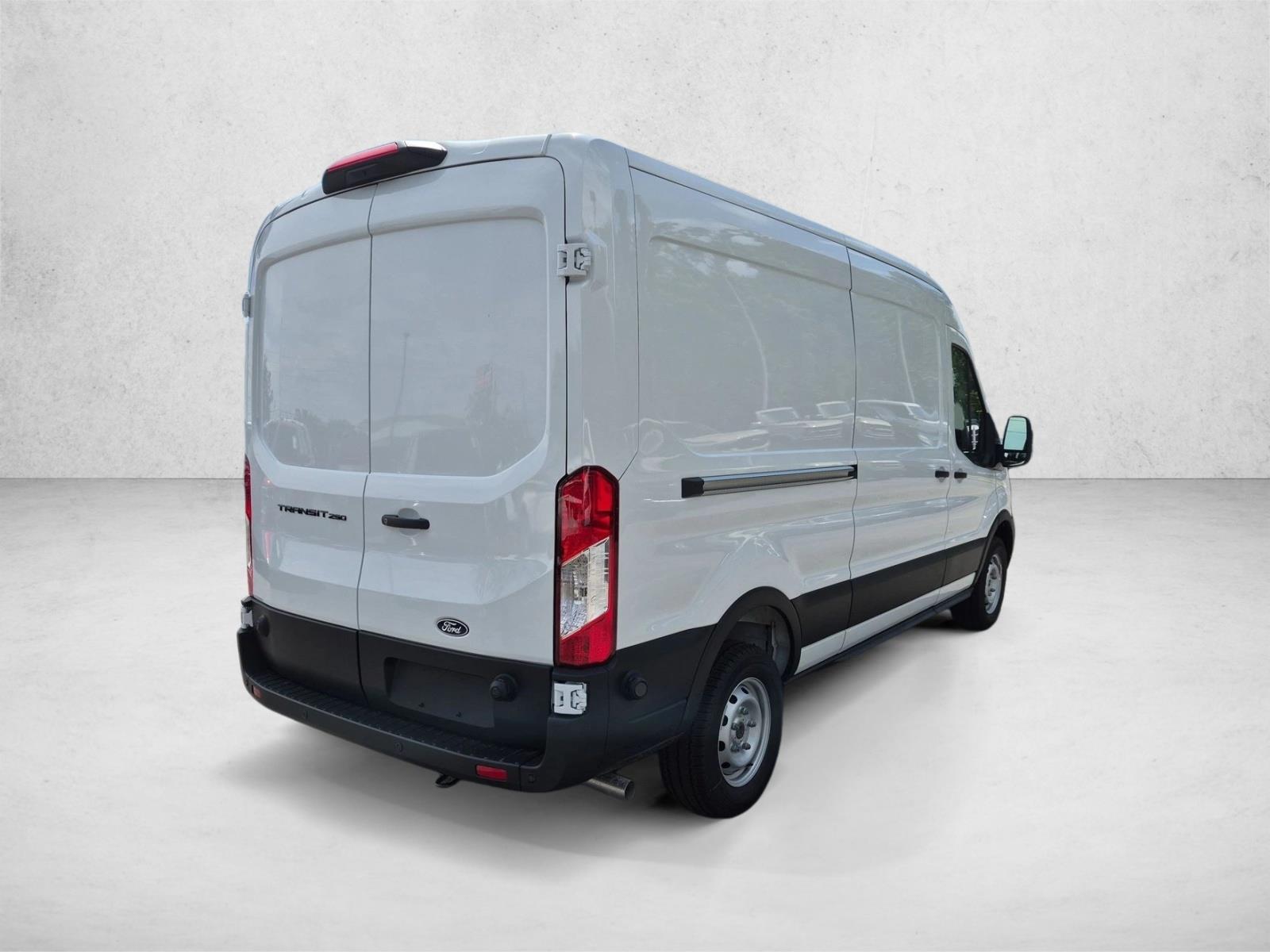 New 2026 Ford Transit-250 Cargo Van Medium Roof Van