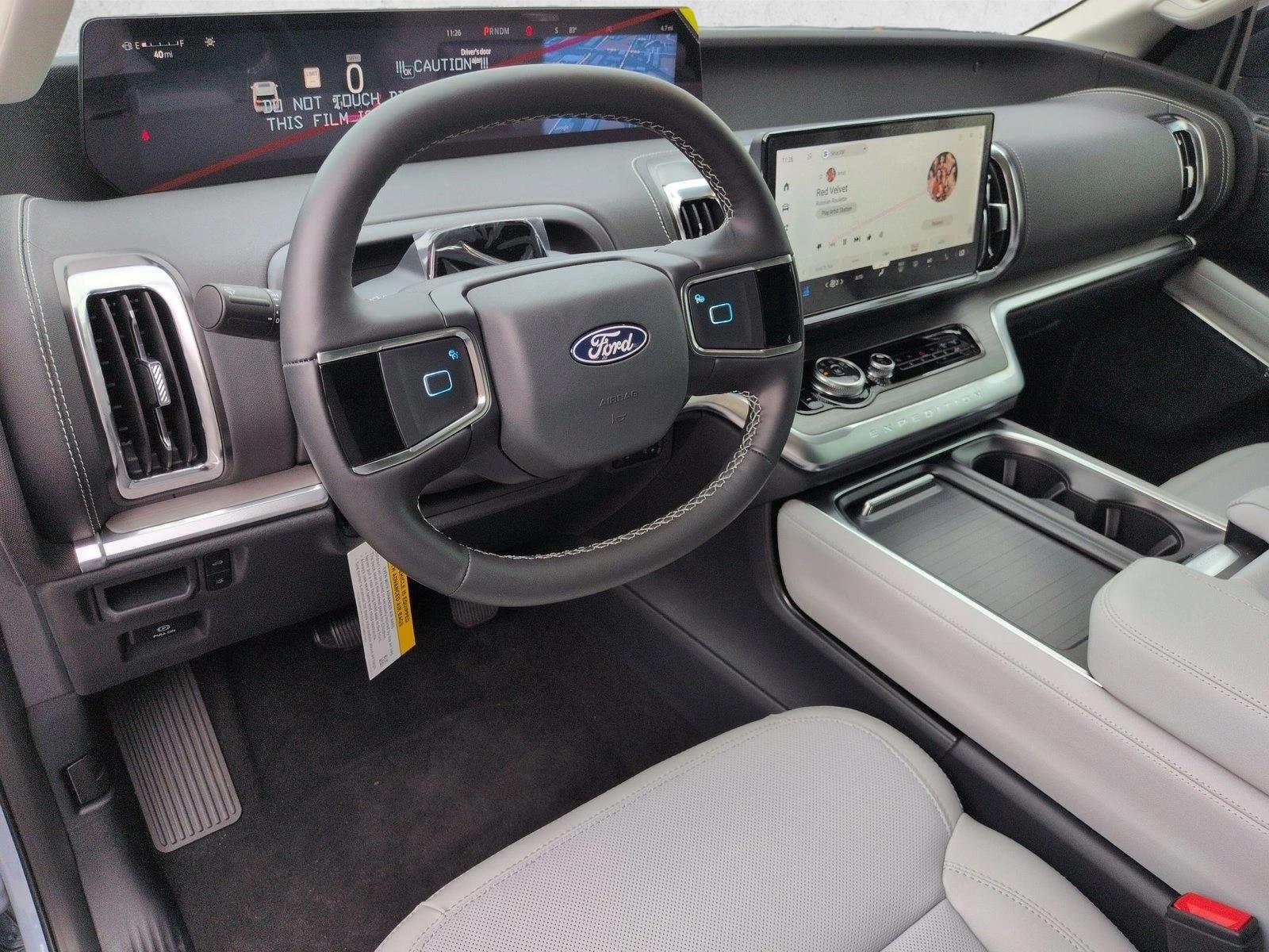 New 2027 Ford Expedition Platinum SUV