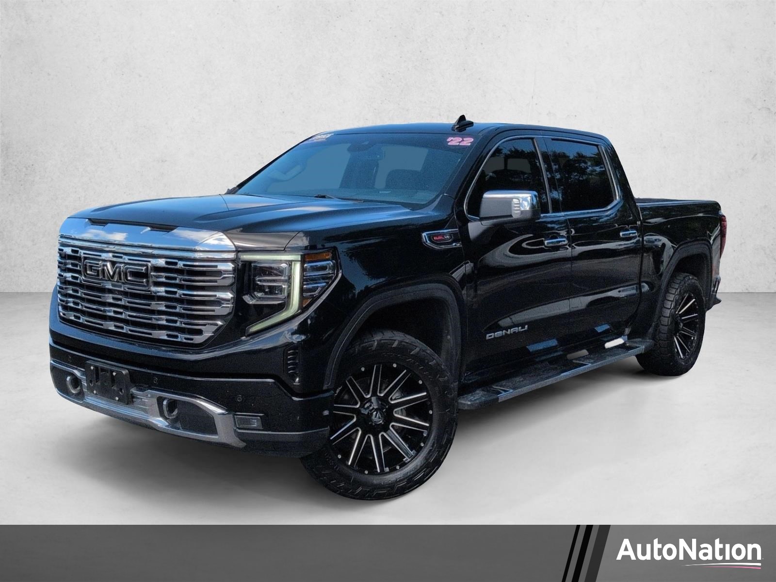  GMC Sierra 1500