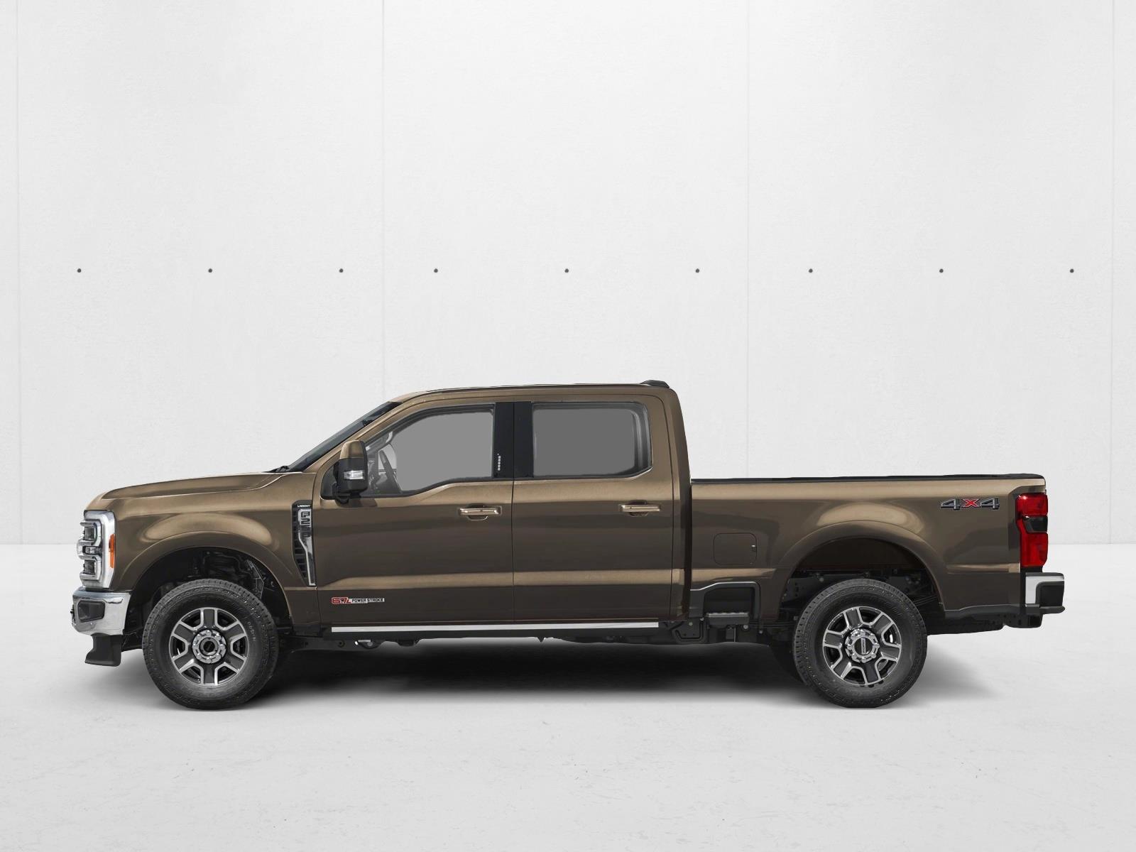 New 2027 Ford F-250 LARIAT Truck Crew Cab