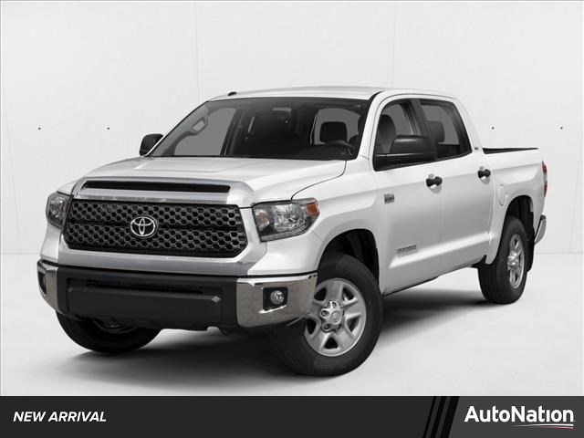 Used 2021 Toyota Tundra SR5 Truck CrewMax
