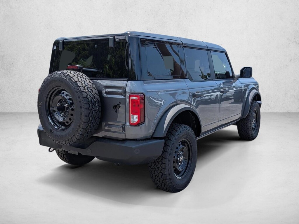 New 2026 Ford Bronco Big Bend SUV