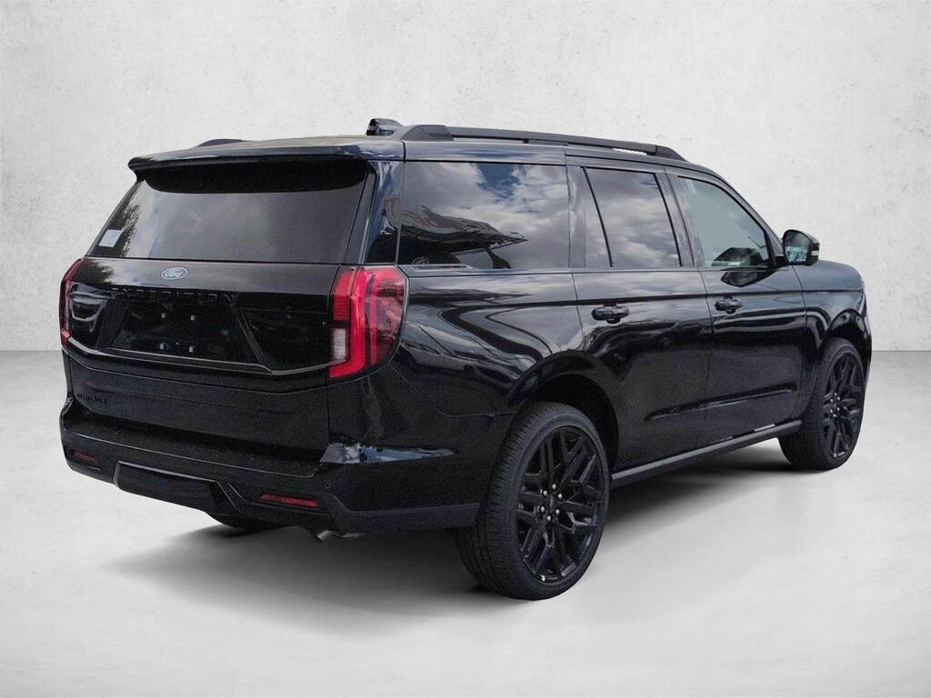 New 2027 Ford Expedition Platinum SUV