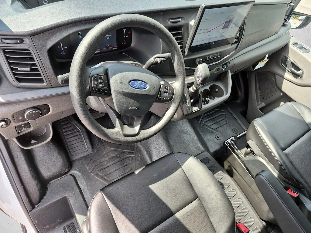 New 2026 Ford Transit-250 Cargo Van Medium Roof Van