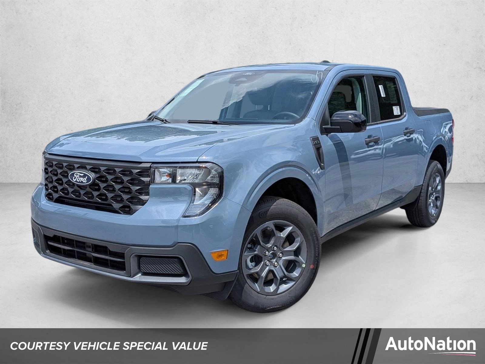 New 2026 Ford Maverick XLT Truck SuperCrew