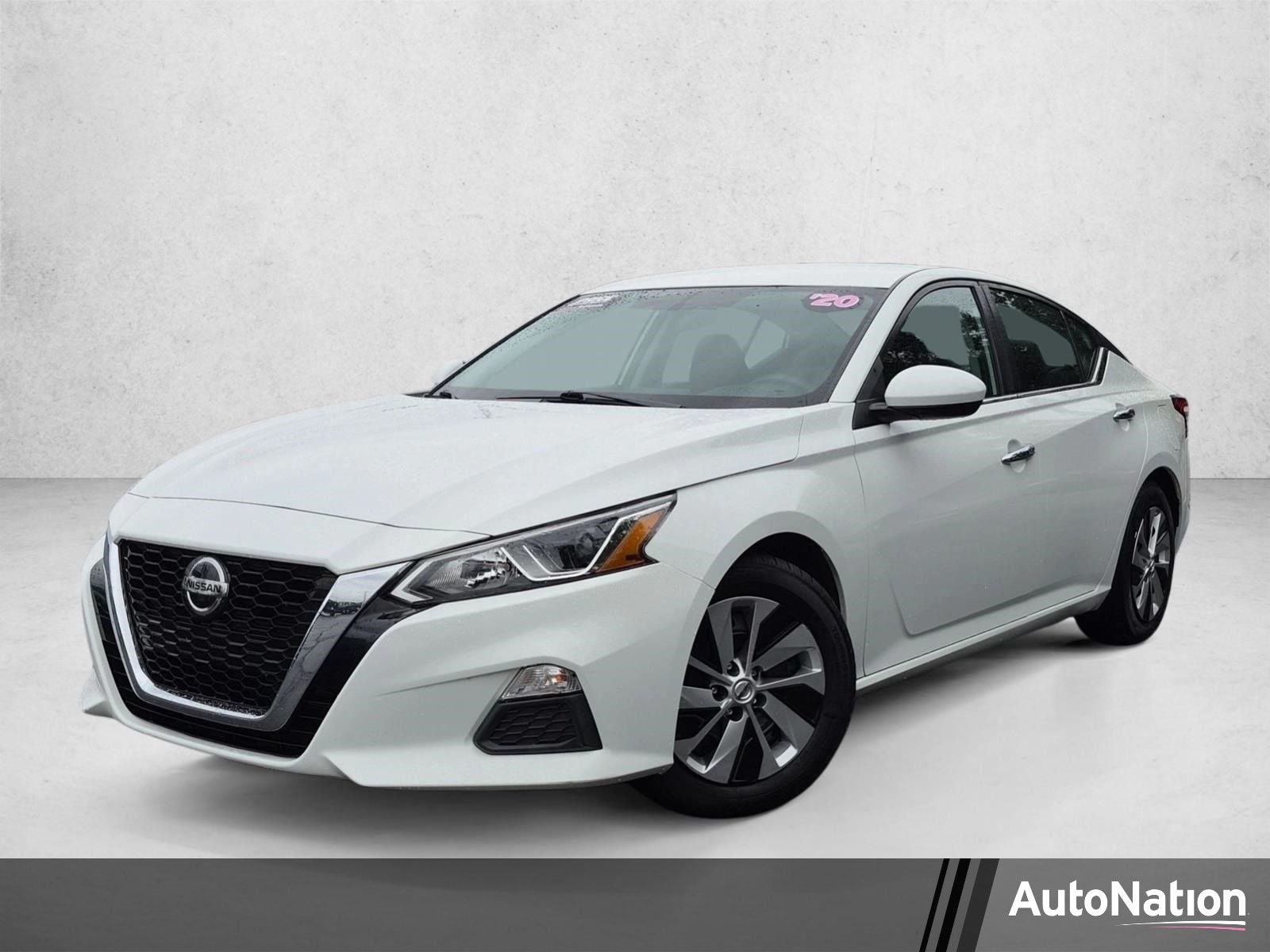 2020 Nissan Altima