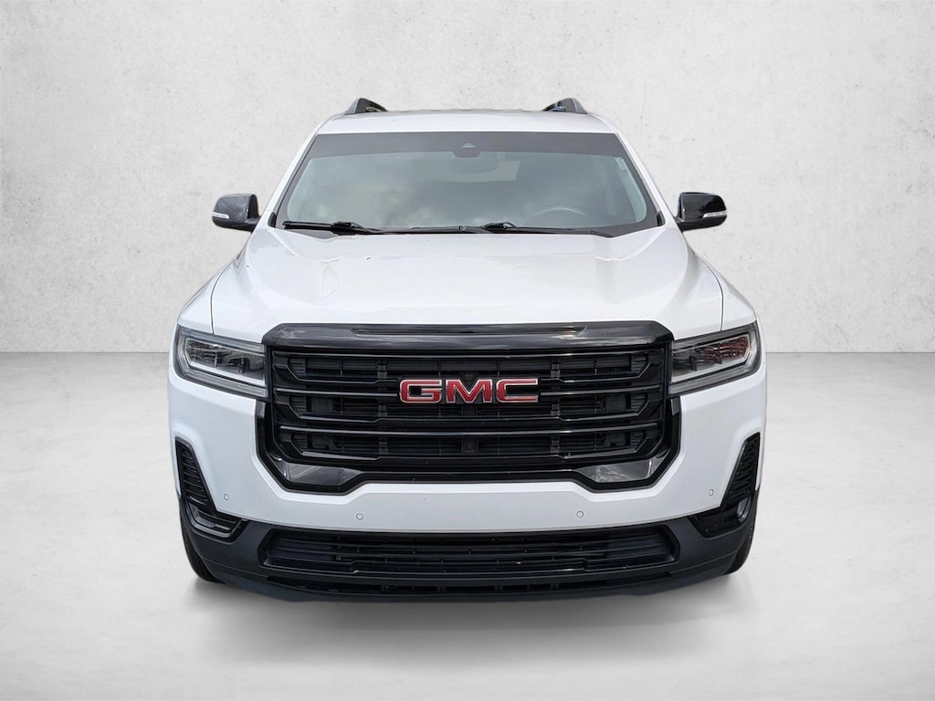 Certified 2022 GMC Acadia SLE SUV