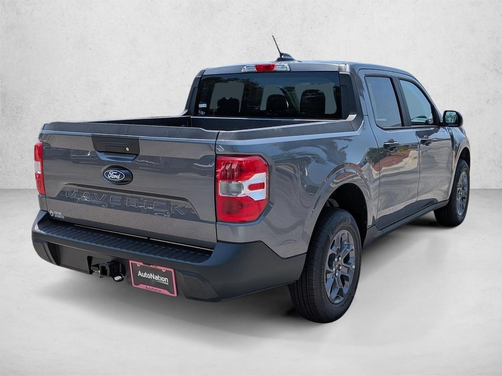 New 2026 Ford Maverick XLT Truck SuperCrew