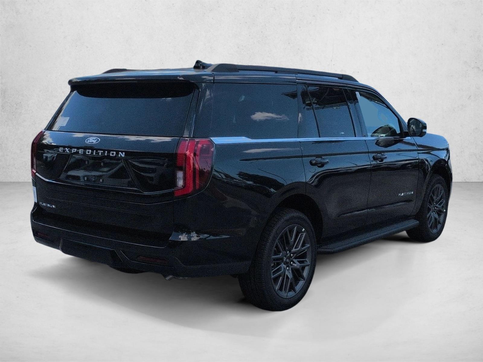New 2027 Ford Expedition Platinum SUV