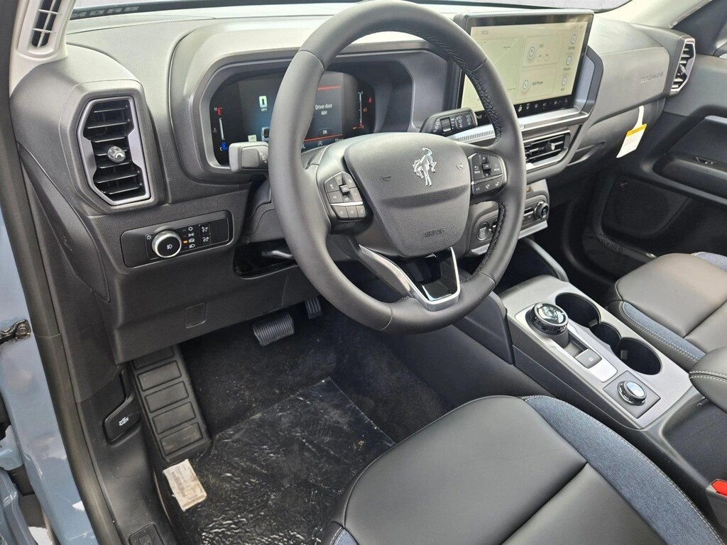 New 2026 Ford Bronco Sport Outer Banks SUV