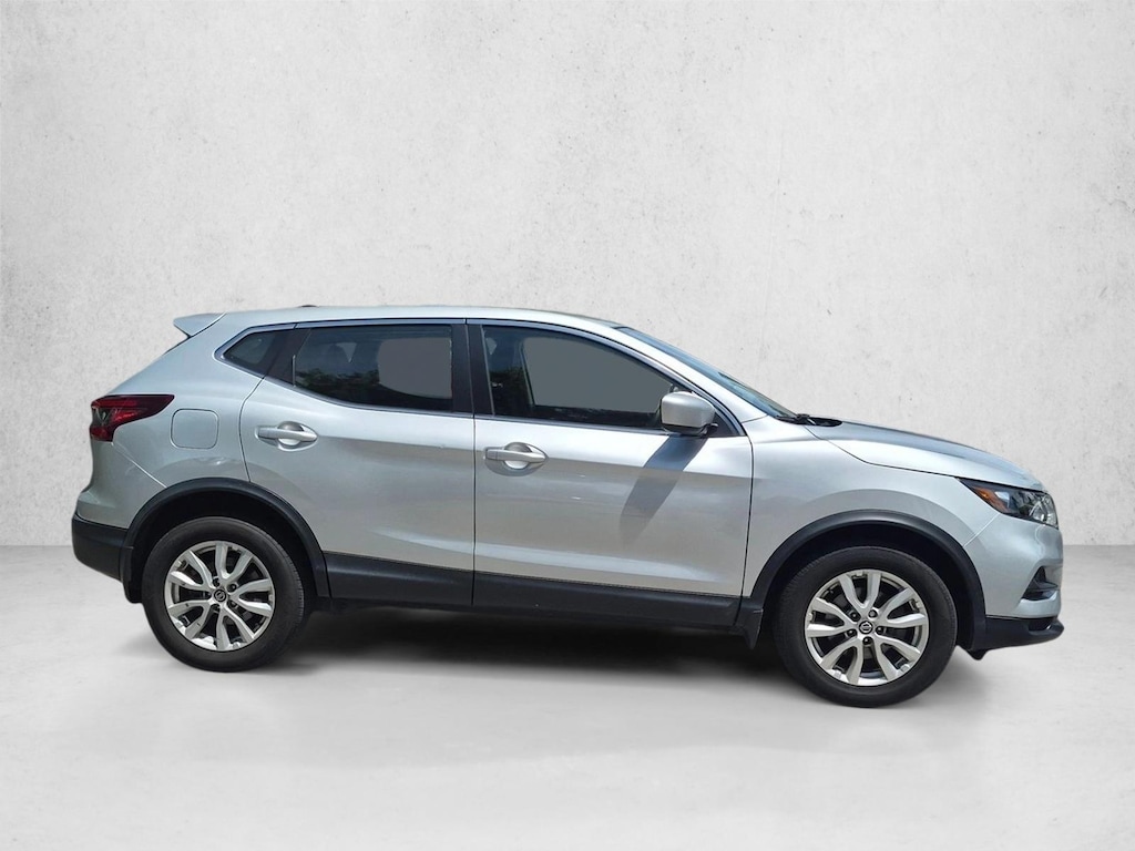 Used 2022 Nissan Rogue Sport S SUV