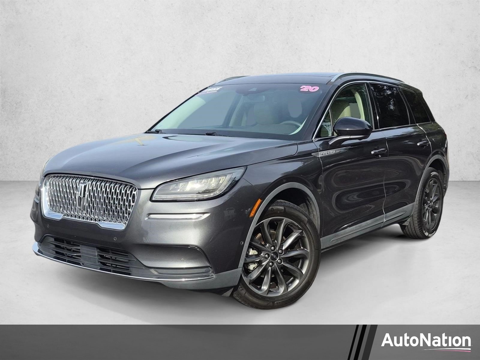 2020 Lincoln Corsair