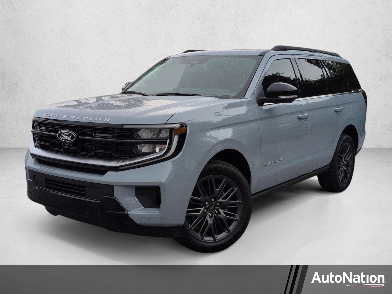 New 2027 Ford Expedition Platinum SUV