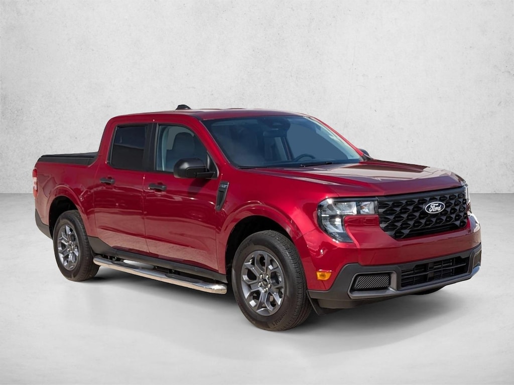 Used 2025 Ford Maverick XLT Truck SuperCrew