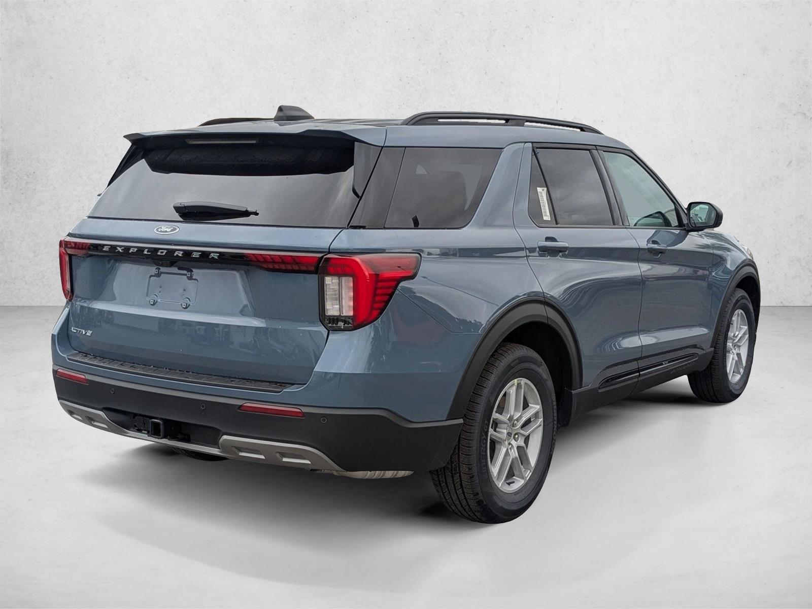 New 2026 Ford Explorer Active w/200A Pkg SUV
