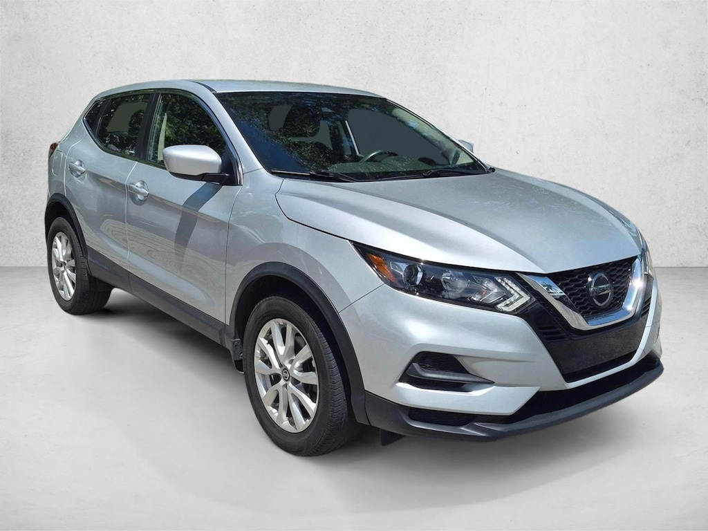 Used 2022 Nissan Rogue Sport S SUV