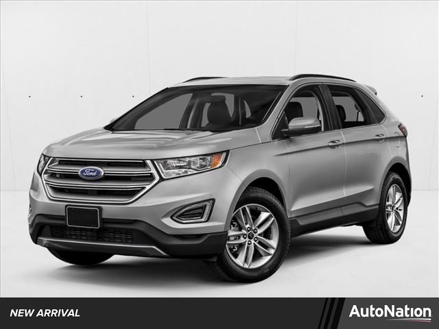  Ford Edge