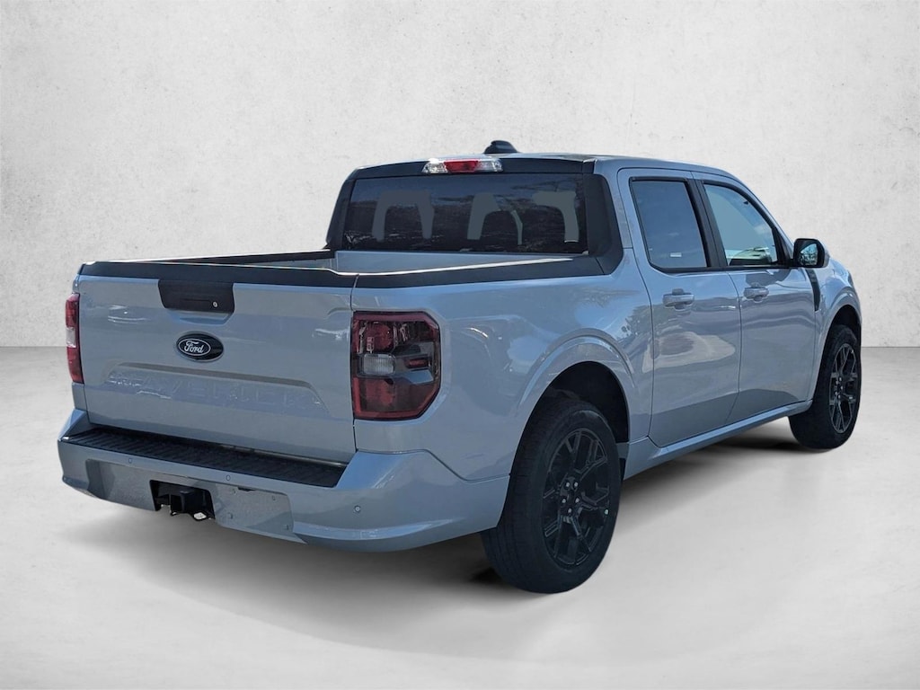 New 2026 Ford Maverick Lobo Standard Truck SuperCrew