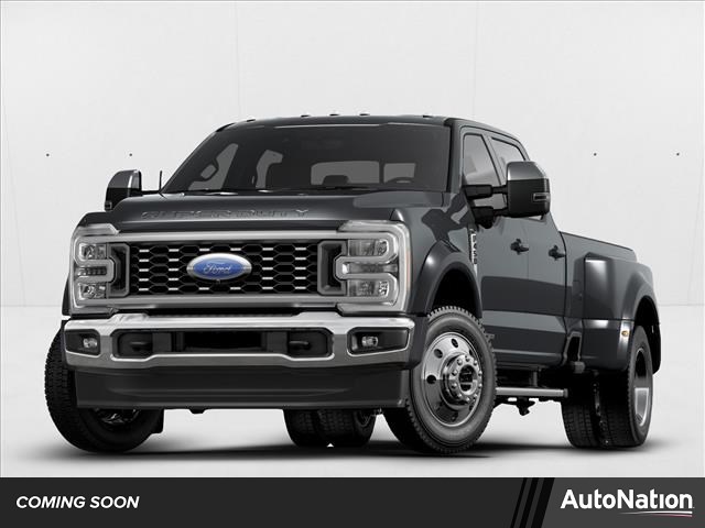 New 2027 Ford F-450 LARIAT Truck Crew Cab
