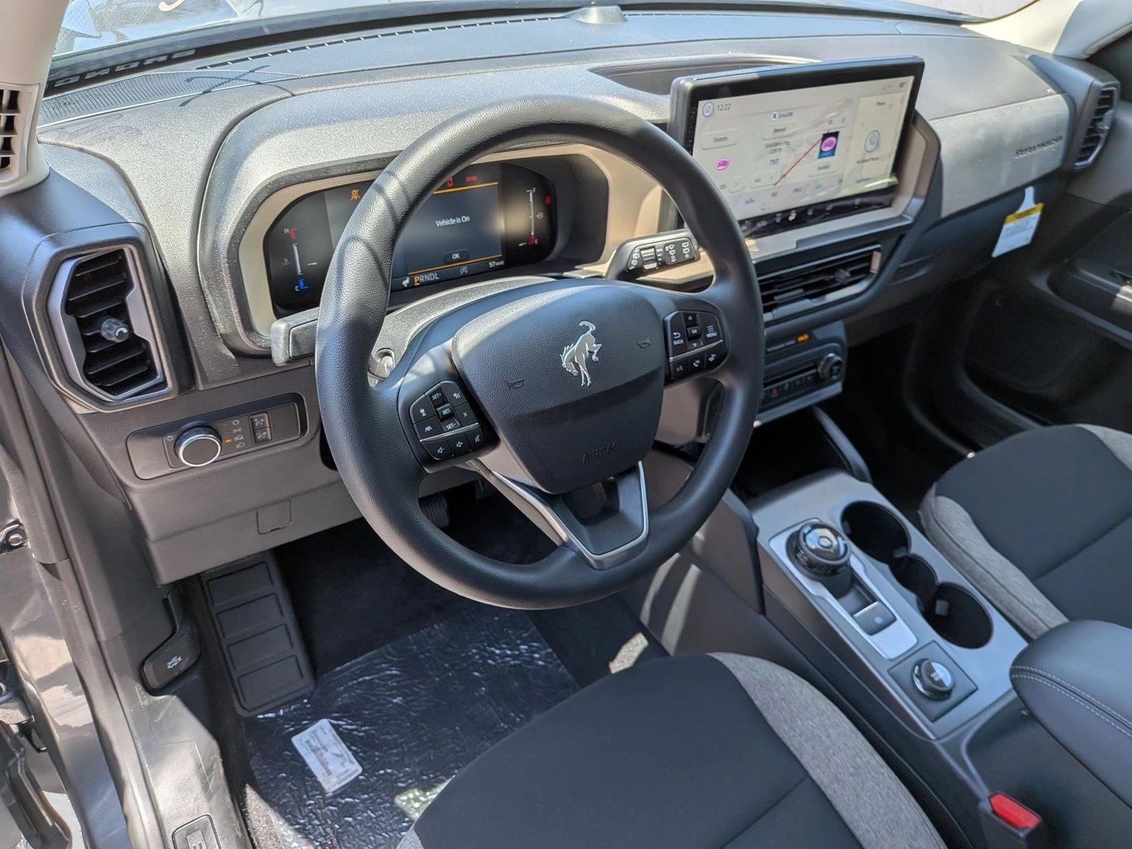 New 2026 Ford Bronco Sport Big Bend SUV