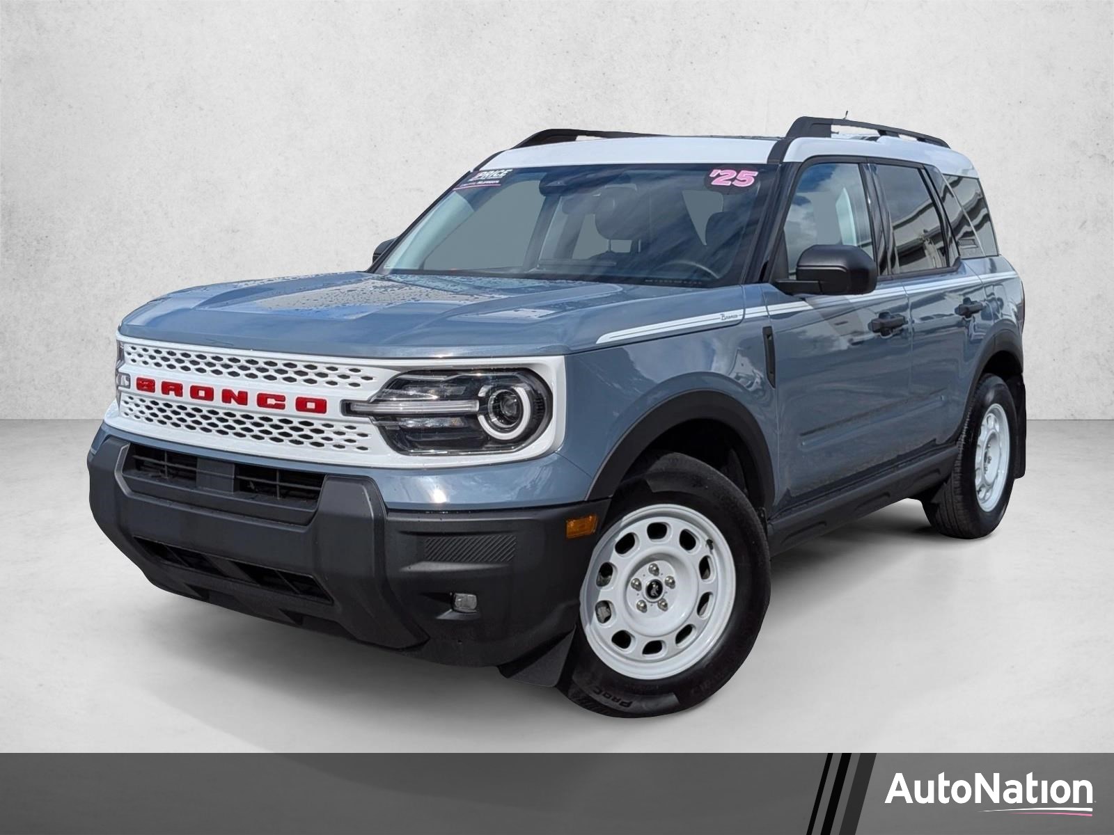  Ford Bronco Sport