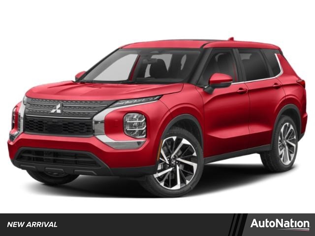 2022 Mitsubishi Outlander ES