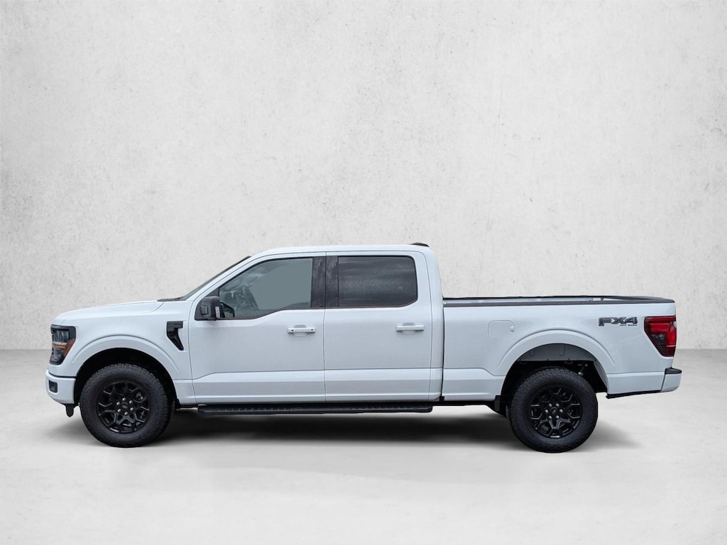 New 2026 Ford F-150 XLT Truck SuperCrew Cab