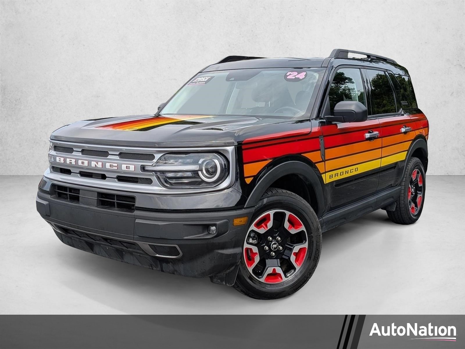  Ford Bronco Sport