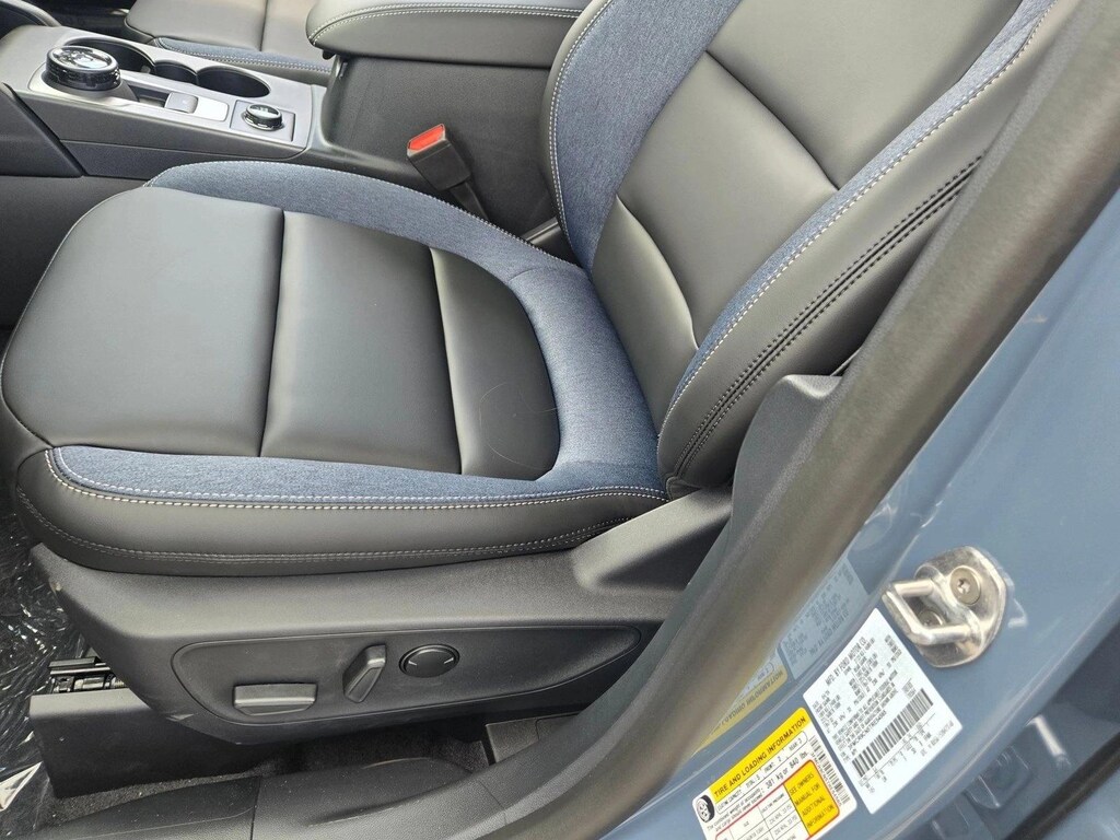 New 2026 Ford Bronco Sport Outer Banks SUV