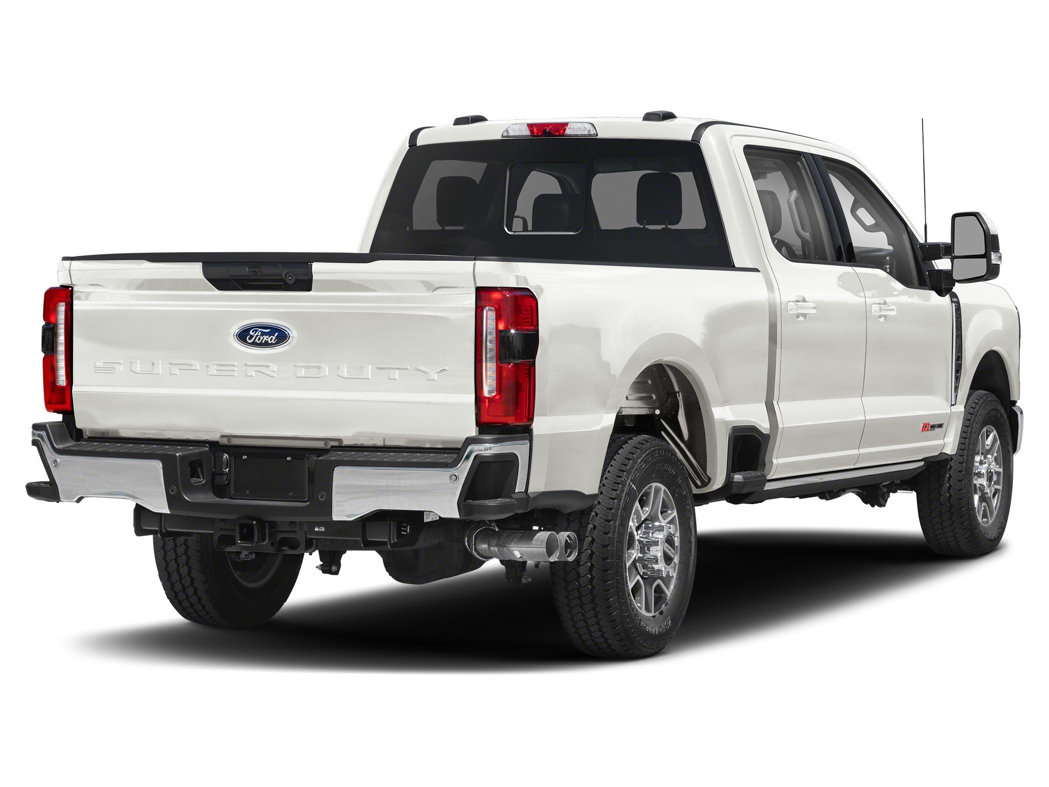 New 2027 Ford F-250 LARIAT Truck Crew Cab
