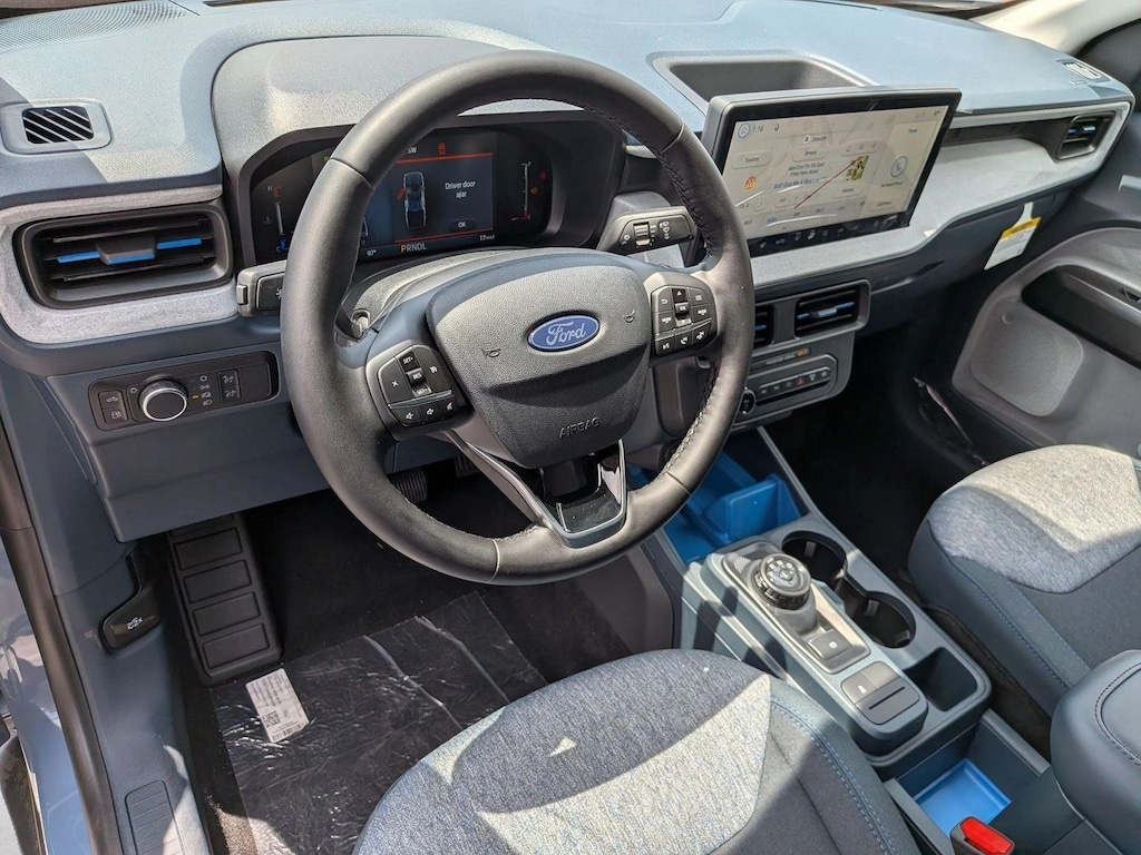 New 2026 Ford Maverick XLT Truck SuperCrew