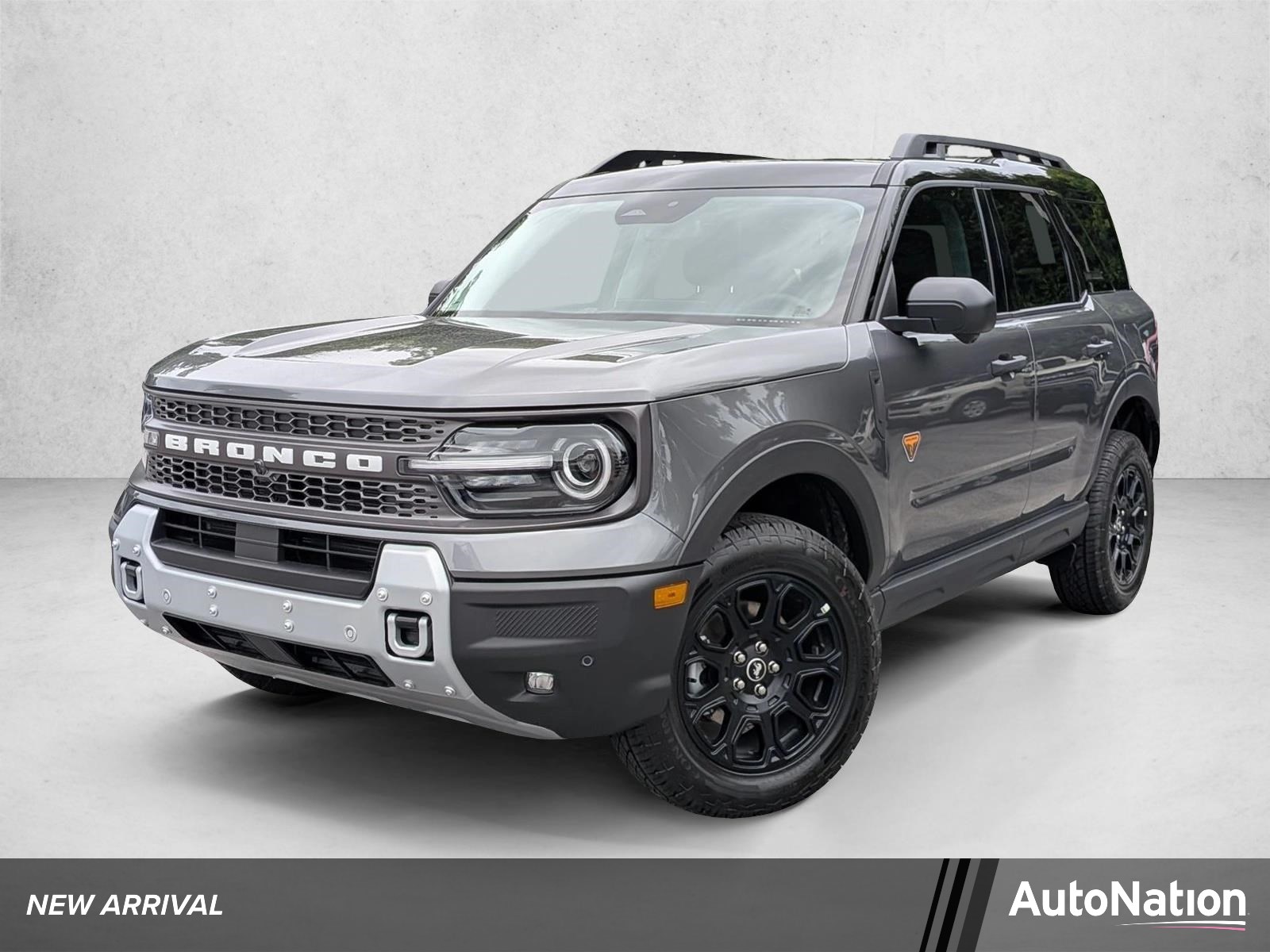 New 2026 Ford Bronco Sport Badlands SUV