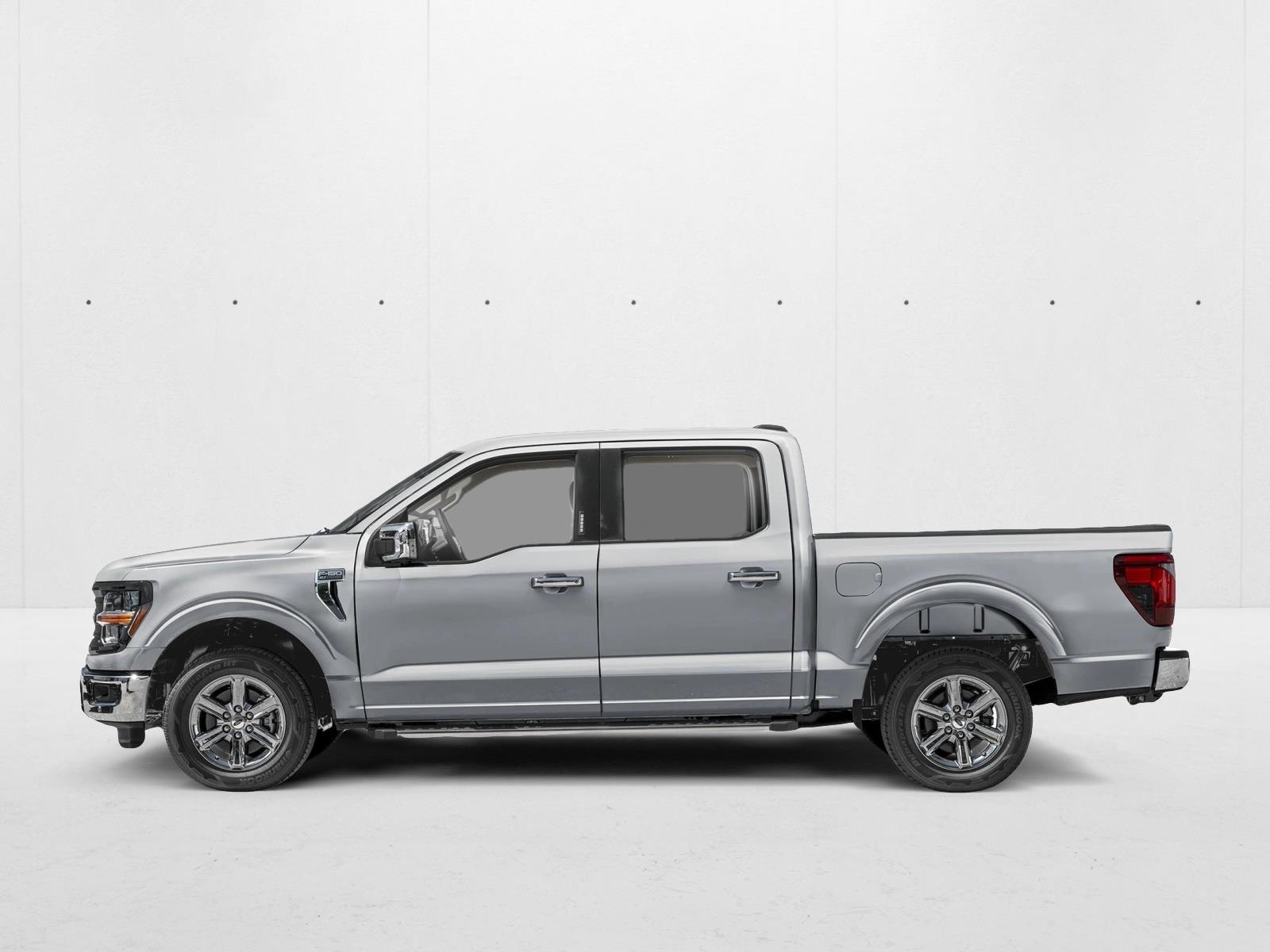 New 2026 Ford F-150 XLT Truck SuperCrew Cab